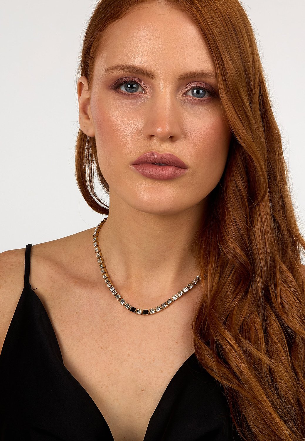 Karl Lagerfeld Колье Crystals KLAYC04 — фотография 2